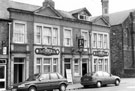 Commercial Hotel, No. 107 Station Road, Chapeltown