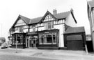 Rose and Crown public house (latterly Connelly's and Darnall Post Office), No. 245 Main Road, Darnall