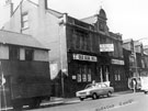 Old Blue Bell Warehouse Ltd., (formerly Old Blue Bell public house also known as the Blue Bell), No. 120 Worksop Road
