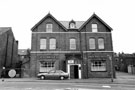 Firth Park Hotel, No. 127 Page Hall Road, junction with Hinde Street