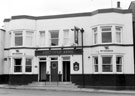 Sheffield Arms public house, No. 107 Upwell Street