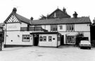 Sportsman public house, No. 241 Barnsley Road from the car park