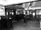 View: s22197 Interior of Nottingham House public house, No. 164 Whitham Road