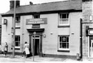 Coach and Horses public house, No. 460 Manchester Road, Stocksbridge