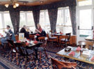 Interior of Brincliffe Oaks Hotel, No. 9 Oak Hill Road, Nether Edge