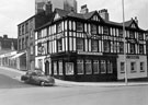 The Howard Hotel, No. 57 Howard Street, junction of Pond Street