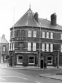 View: s22229 Earl of Arundel and Surrey public house, No. 528 Queens Road, from Harrington Road