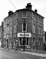 York Hotel, No. 247, Fulwood Road, at junction of Glossop Road