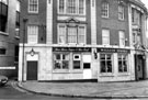 View: s22234 Alexandra Hotel, junction of Castlegate and Exchange Street