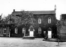 Christ Church Attercliffe Sunday School, Attercliffe Road