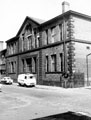 Sheffield College of Technology, Department of Science and Metallurgy, Lancastrian Annex, former Lancasterian Schools, Bowling Green Street
