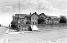 Carbrook School, Attercliffe Common at the junction with Terry Street Carbrook School, Attercliffe Common at the junction with Terry Street