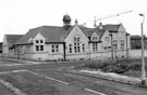 Huntsman's Gardens School at the junction of Britnall Street and Titterton Street Huntsman's Gardens School at the junction of Britnall Street and Titterton Street