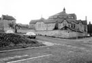Huntsman's Gardens School at the junction of Britnall Street and Titterton Street