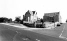 Ellesmere Infant's School (left) and Ellesmere Community Centre (right) (formerly Sunday School), corner of Ellesmere Road and Buckenham Road