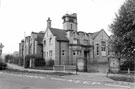 Kettlebridge Nursery First School and Traveller Education Service, (originally the girls entrance to Hammerton County School), Ouseburn Road, Darnall