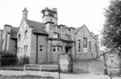 Kettlebridge Nursery First School and the Traveller Education Service, (originally the girls entrance to Hammerton County School), Ouseburn Road, Darnall