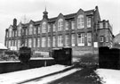 Dr. John Worrall School, (formerly Maltby Street County School), Maltby Street, Attercliffe