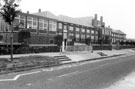 Wybourn Middle School, Manor Oaks Road