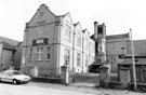 Sheffield College of Technology, Parkwood College ( formerly Salmon Pastures School), Warren Street, Attercliffe