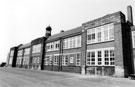 Byron Wood Infant and Junior School (formerly Burngreave Senior School), Earldom Road