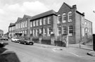 Marlcliffe Junior and Infant School, Marlcliffe Road, Hillsborough