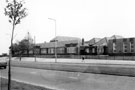 Pipworth Road Council School, from Prince of Wales Road