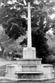 Ecclesall War Memorial, corner of Weetwood Drive and Ecclesall Road South