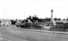 War Memorial to Loxley and Stannington men, Upper Gate Road, Stannington