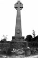 War Memorial to Loxley and Stannington men, Upper Gate Road, Stannington