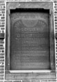 WW1 War Memorial, Baltic Works, Effingham Road to commemorate the dead of the first and only Zeppelin bombing raid in Sheffield, September 1916