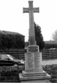 Woodhouse Mill War Memorial, Retford Road