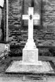 Hackenthorpe War Memorial, Christ Church C. of E. Church, Sheffield Road