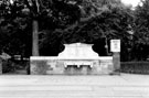 Handsworth War Memorial, Handsworth Road