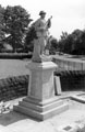Gleadless War Memorial, junction of Ridgeway Road and Hollinsend Road