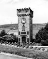 The Clock Tower, Stocksbridge War Memorial, Manchester Road