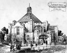Wesley Hall Methodist Church, Carson Road, Crookes