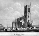 St. Philip's Church, Infirmary Road, Kelvin