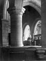 View from the North aisle, St. James' Church, Norton Road, Norton
