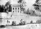Attercliffe Academy in 1708 Attercliffe Academy in 1708