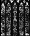 The Te Deum Window, Chapel of the Holy Spirit, Cathedral SS. Peter and Paul The Te Deum Window, Chapel of the Holy Spirit, Cathedral SS. Peter and Paul
