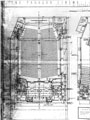 Architects drawing of the Paragon Cinema, Sicey Avenue