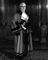 Alderman Harold Slack (d. 1965), M.B.E., Lord Mayor, 1960