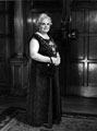 Mrs Harold Slack, Lady Mayoress, 1960