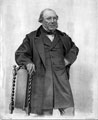 W. A. Matthews, Mayor, 1852 - 1853