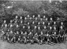 Fourth West Yorkshire Volunteer Artillery, 1900/01