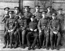 King Edward VII School Officer Training Corps.