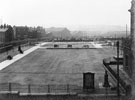 Attercliffe Garden of Rest, constructed on the site of Christ Church (destroyed by enemy action, 1940), junction of Church Lane and Attercliffe Road