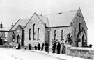 Gleadless Methodist Church, Heeley Road (now Gleadless Road)