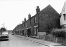 Nos. 89, 87, 85 etc., York Road, Darnall looking towards Catley Road, No. 91 York Road is the property on the extreme right Nos. 89, 87, 85 etc., York Road, Darnall looking towards Catley Road, No. 91 York Road is the property on the extreme right